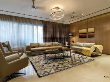 4 BHK Apartment in Bodakdev for rent Ahmedabad. The reference number is 20553769