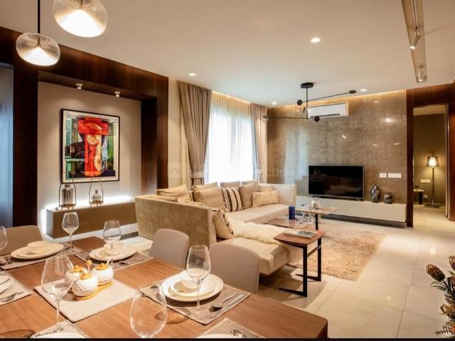 4 BHK Apartment in Bodakdev for rent Ahmedabad. The reference number is 20626006