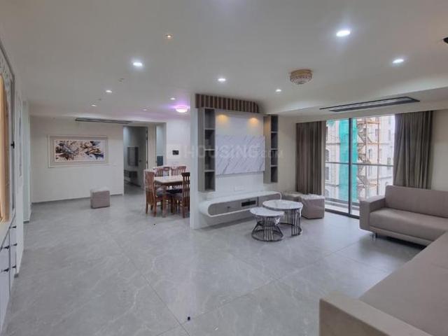 4 BHK Apartment in Bodakdev for rent Ahmedabad. The reference number is 20621701
