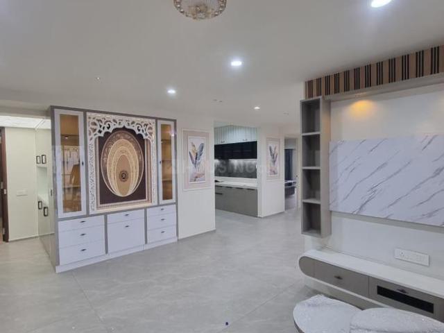 4 BHK Apartment in Bodakdev for rent Ahmedabad. The reference number is 20716006