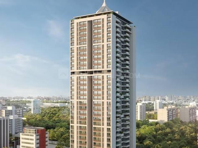 4 BHK Apartment in Bodakdev for rent Ahmedabad. The reference number is 20747174