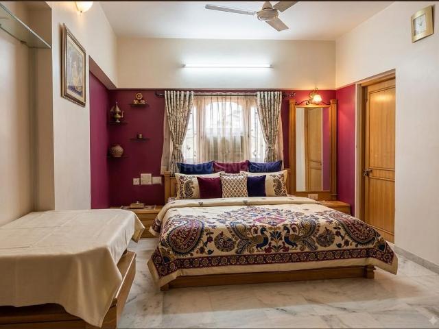 4 BHK Apartment in Bodakdev for rent Ahmedabad. The reference number is 20907192