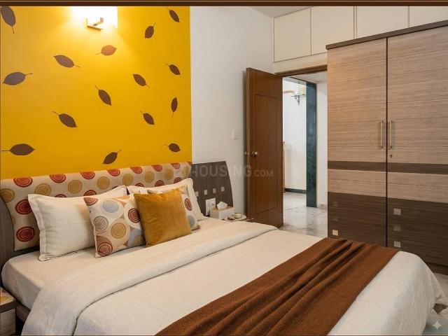 4 BHK Apartment in Bodakdev for rent Ahmedabad. The reference number is 20927831