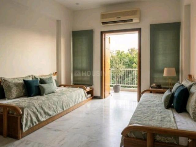 4 BHK Apartment in Bodakdev for rent Ahmedabad. The reference number is 20966097
