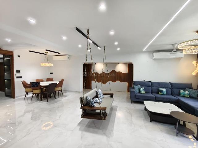 4 BHK Apartment in Bodakdev for rent Ahmedabad. The reference number is 21042016