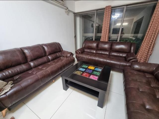 4 BHK Apartment in Bodakdev for rent Ahmedabad. The reference number is 21085374