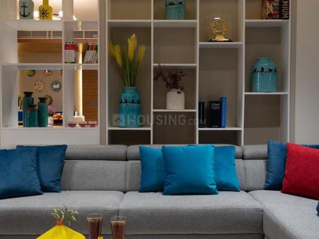 4 BHK Apartment in Bodakdev for rent Ahmedabad. The reference number is 21172871