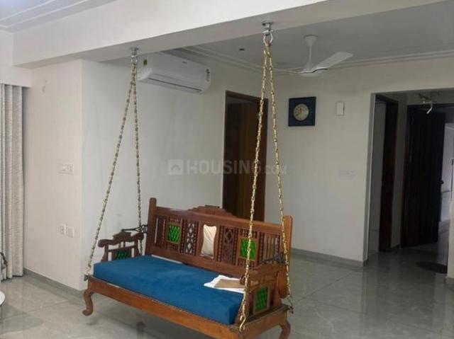 4 BHK Apartment in Bodakdev for rent Ahmedabad. The reference number is 21173099