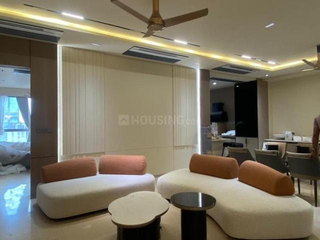 4 BHK Apartment in Bodakdev for rent Ahmedabad. The reference number is 21184200