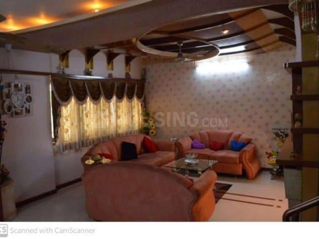 4 BHK Apartment in Bodakdev for rent Ahmedabad. The reference number is 21335772