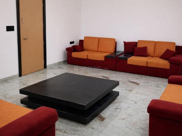 4 BHK Apartment in Bodakdev for rent Ahmedabad. The reference number is 21375392