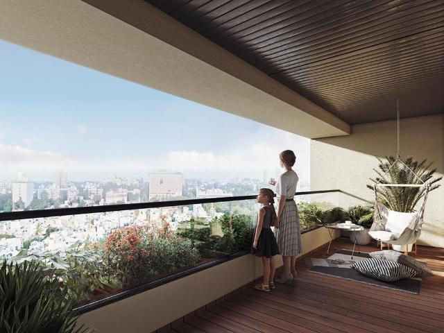 4 BHK Apartment in Bodakdev for resale Ahmedabad. The reference number is 13664799