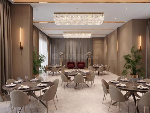 4 BHK Apartment in Bodakdev for resale Ahmedabad. The reference number is 14851411