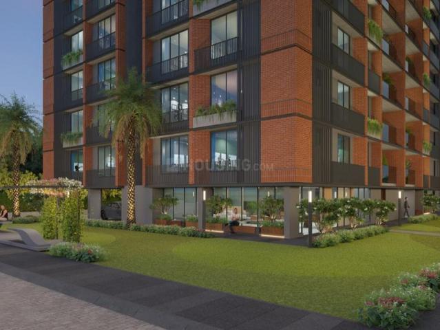 4 BHK Apartment in Bodakdev for resale Ahmedabad. The reference number is 15784366