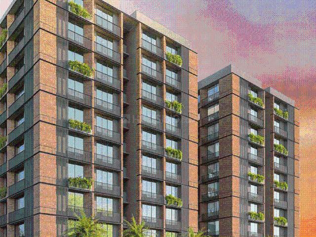 4 BHK Apartment in Bodakdev for resale Ahmedabad. The reference number is 15915014