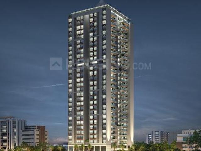 4 BHK Apartment in Bodakdev for resale Ahmedabad. The reference number is 16109384