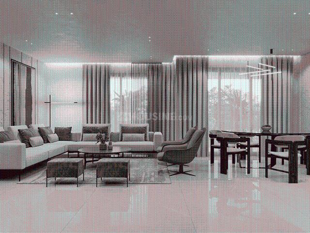 4 BHK Apartment in Bodakdev for resale Ahmedabad. The reference number is 19755397