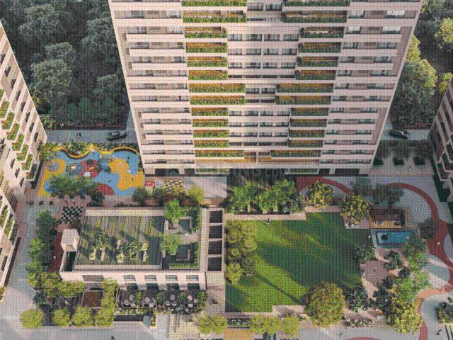 4 BHK Apartment in Bodakdev for resale Ahmedabad. The reference number is 19112951