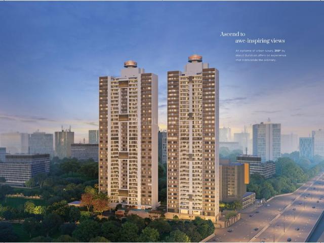 4 BHK Apartment in Bodakdev for resale Ahmedabad. The reference number is 20748622