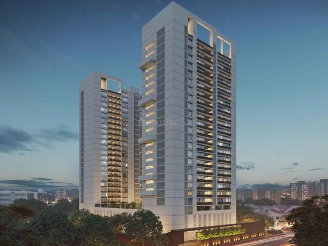 4 BHK Apartment in Bodakdev for resale Ahmedabad. The reference number is 20778588