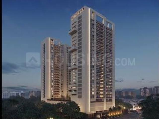 4 BHK Apartment in Bodakdev for resale Ahmedabad. The reference number is 20778588