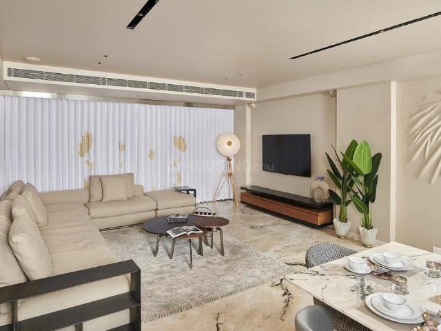 4 BHK Apartment in Bodakdev for resale Ahmedabad. The reference number is 20783143