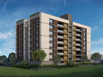 4 BHK Apartment in Bodakdev for resale Ahmedabad. The reference number is 20160113