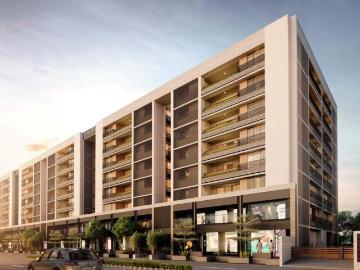 4 BHK Apartment in Bodakdev for resale Ahmedabad. The reference number is 20330853