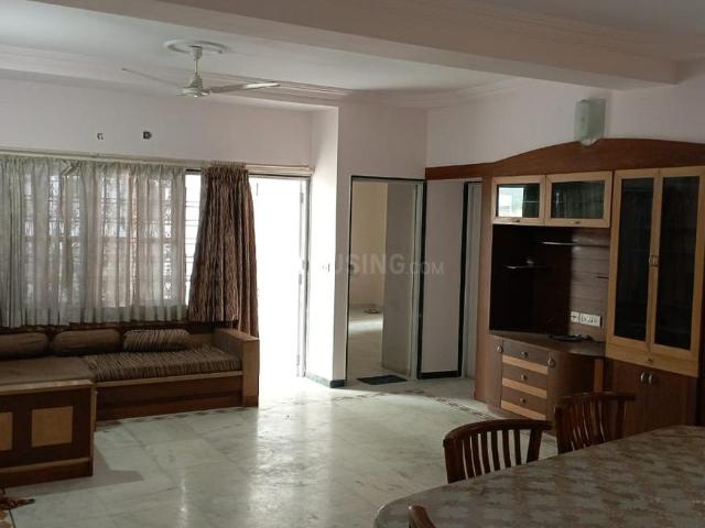 4 BHK Apartment in Bodakdev for resale Ahmedabad. The reference number is 20347861