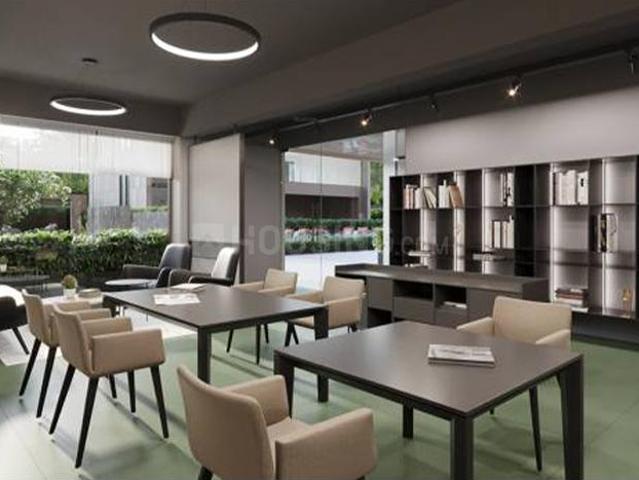 4 BHK Apartment in Gurukul for resale Ahmedabad. The reference number is 20373803