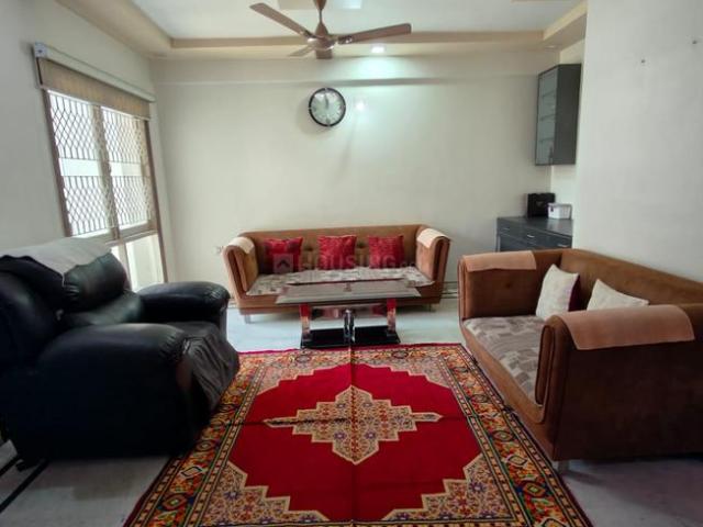 4 BHK Apartment in Bodakdev for resale Ahmedabad. The reference number is 21055335