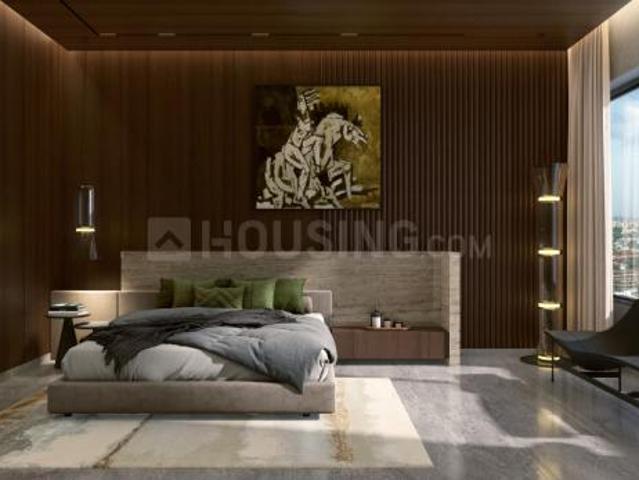 4 BHK Apartment in Bodakdev for resale Ahmedabad. The reference number is 21164017