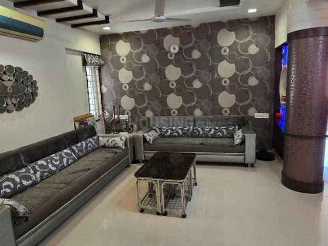 4 BHK Apartment in Bodakdev for resale Ahmedabad. The reference number is 21287275