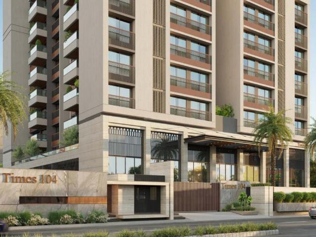 4 BHK Apartment in Bodakdev for resale Ahmedabad. The reference number is 9814321
