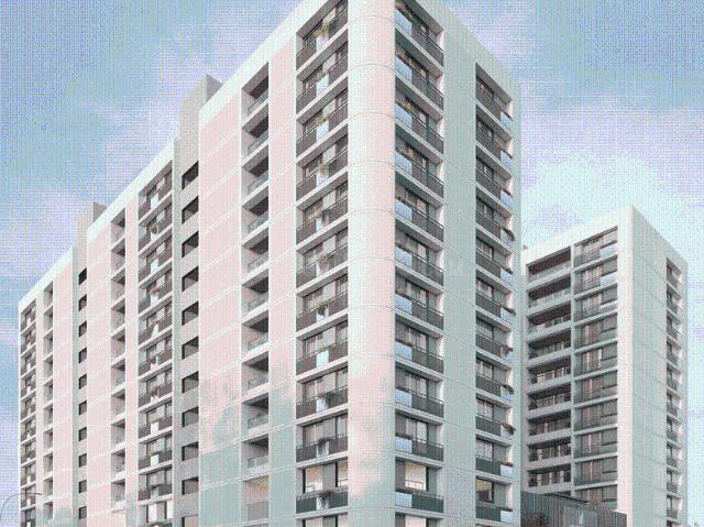 4 BHK Apartment in Bodakdev for resale Ahmedabad. The reference number is 16830059