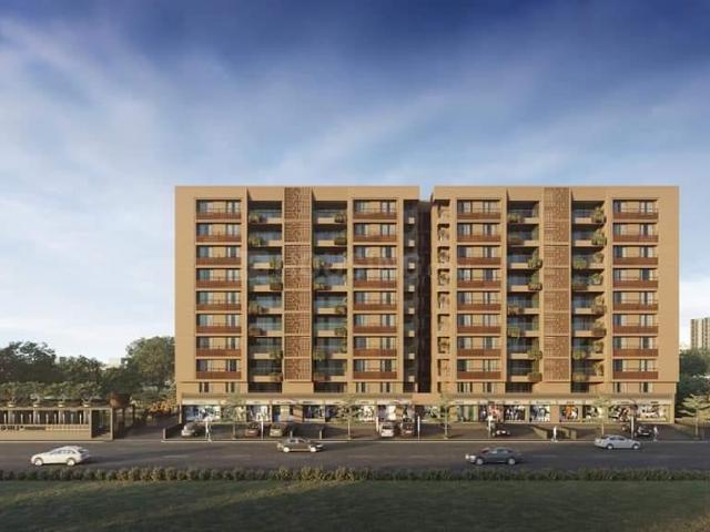 4 BHK Apartment in Bodakdev for resale Ahmedabad. The reference number is 17367939