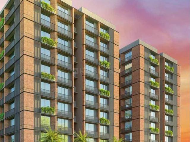 4 BHK Apartment in Bodakdev for resale Ahmedabad. The reference number is 19482456
