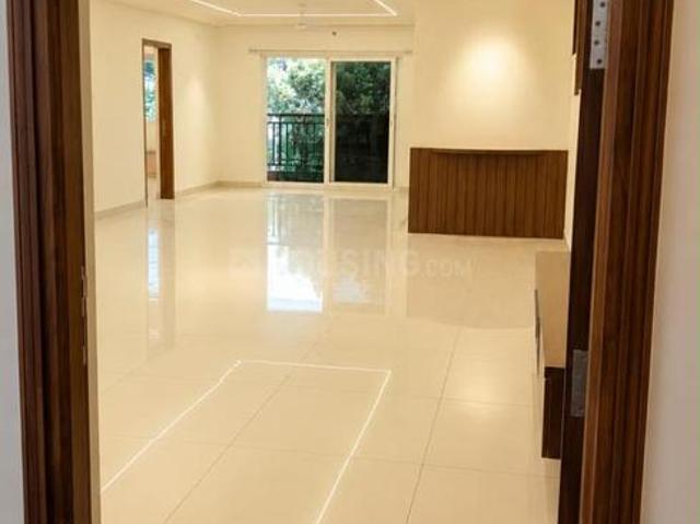4 BHK Apartment in Bolarum for rent Secunderabad. The reference number is 21127715