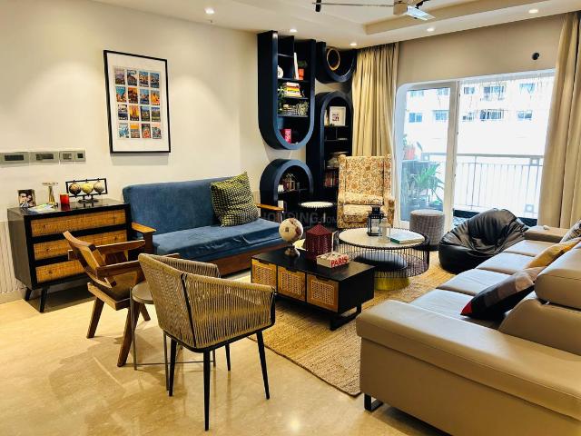 4 BHK Apartment in Bommanahalli for resale Bengaluru. The reference number is 19566596