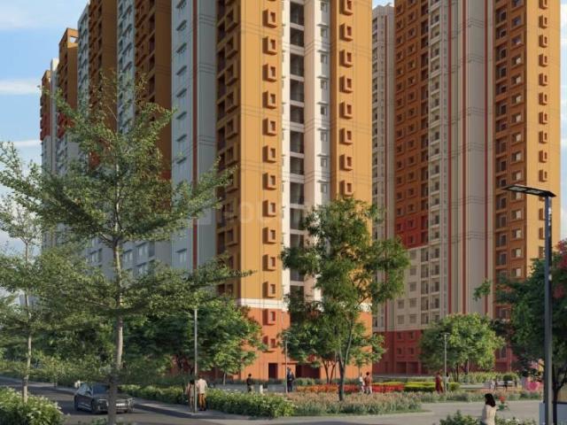 4 BHK Apartment in Bommasandra for resale Bengaluru. The reference number is 17131442