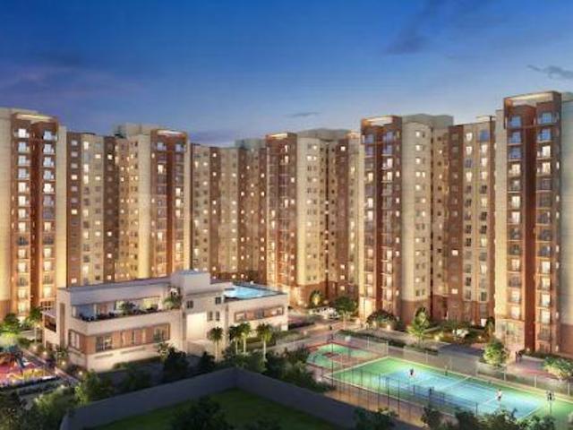 4 BHK Apartment in Bommenahalli for rent Bengaluru. The reference number is 21235680