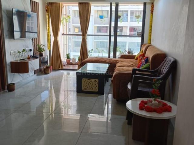 4 BHK Apartment in Bopal for rent Ahmedabad. The reference number is 17958010