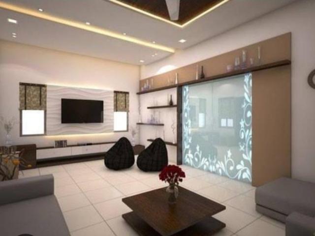 4 BHK Apartment in Bopal for rent Ahmedabad. The reference number is 10957311