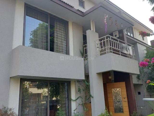 4 BHK Apartment in Bopal for rent Ahmedabad. The reference number is 12772529