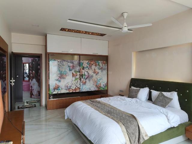 4 BHK Apartment in Bopal for rent Ahmedabad. The reference number is 20234177