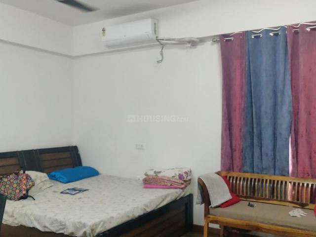 4 BHK Apartment in Bopal for rent Ahmedabad. The reference number is 20374336