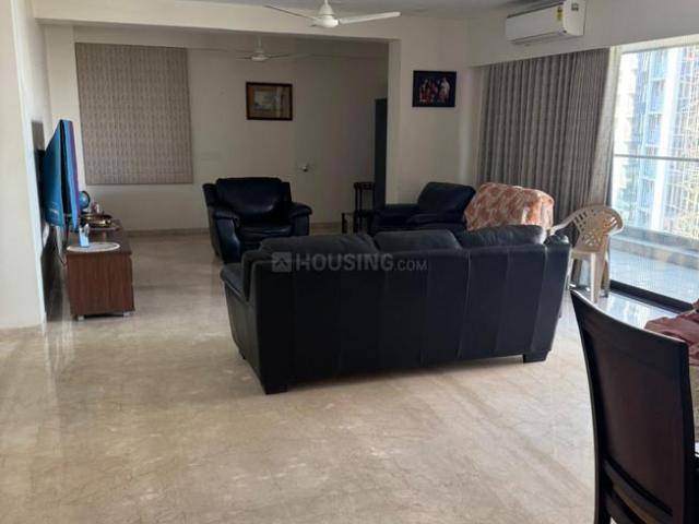 4 BHK Apartment in Bopal for rent Ahmedabad. The reference number is 20505773