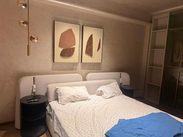 4 BHK Apartment in Bopal for rent Ahmedabad. The reference number is 20591889