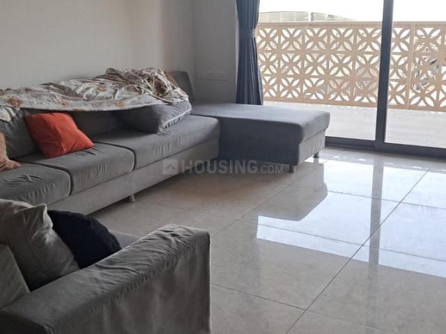 4 BHK Apartment in Bopal for rent Ahmedabad. The reference number is 20832674