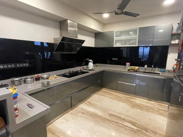 4 BHK Apartment in Bopal for rent Ahmedabad. The reference number is 20868084